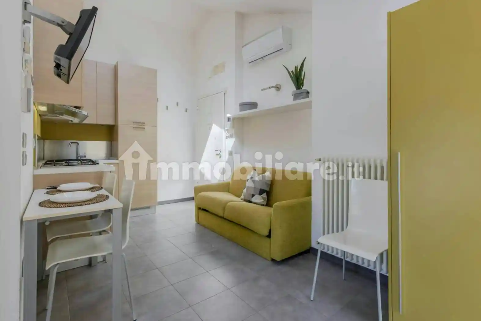 Monolocale viale Trento, Marina Centro, Rimini - foto 4