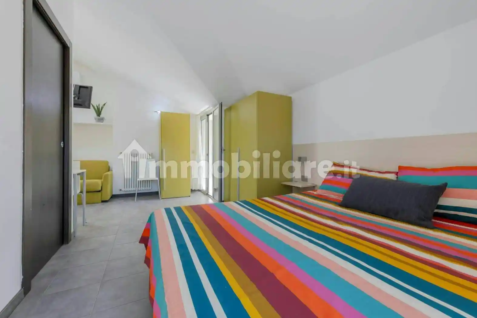 Monolocale viale Trento, Marina Centro, Rimini - foto 5