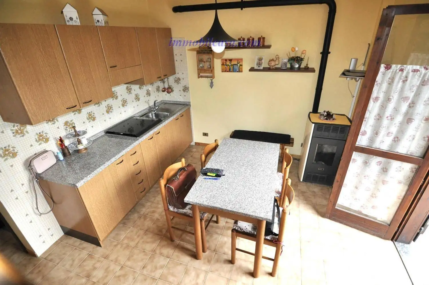 Appartamento in vendita a Robilante