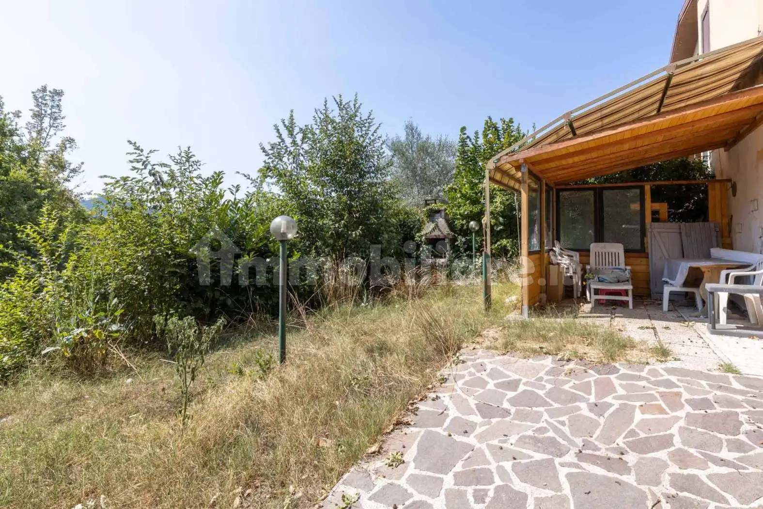 Appartamento in vendita a Rocca Sinibalda