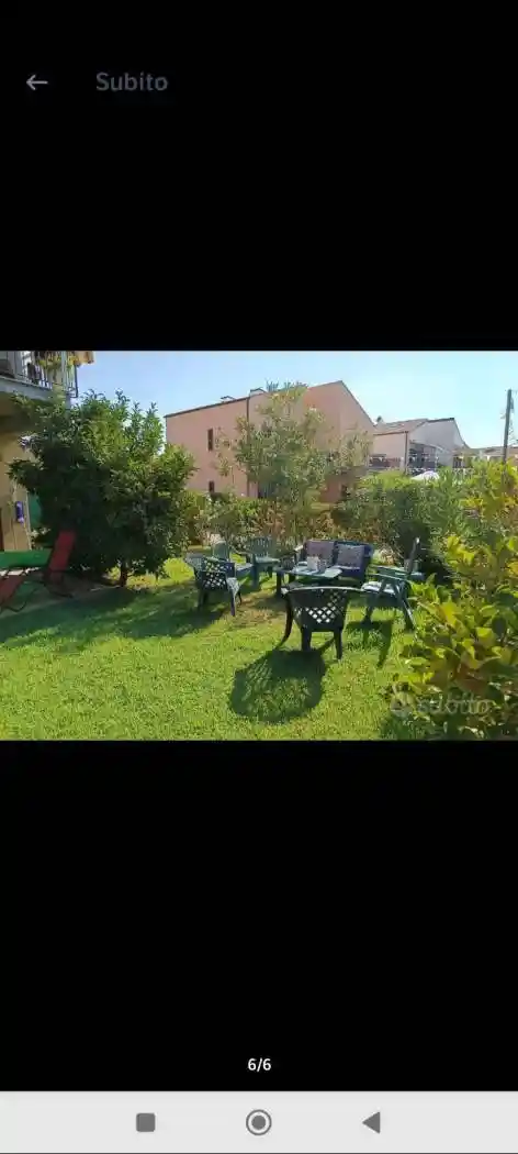 Villetta a schiera in affitto a Campofelice di Roccella