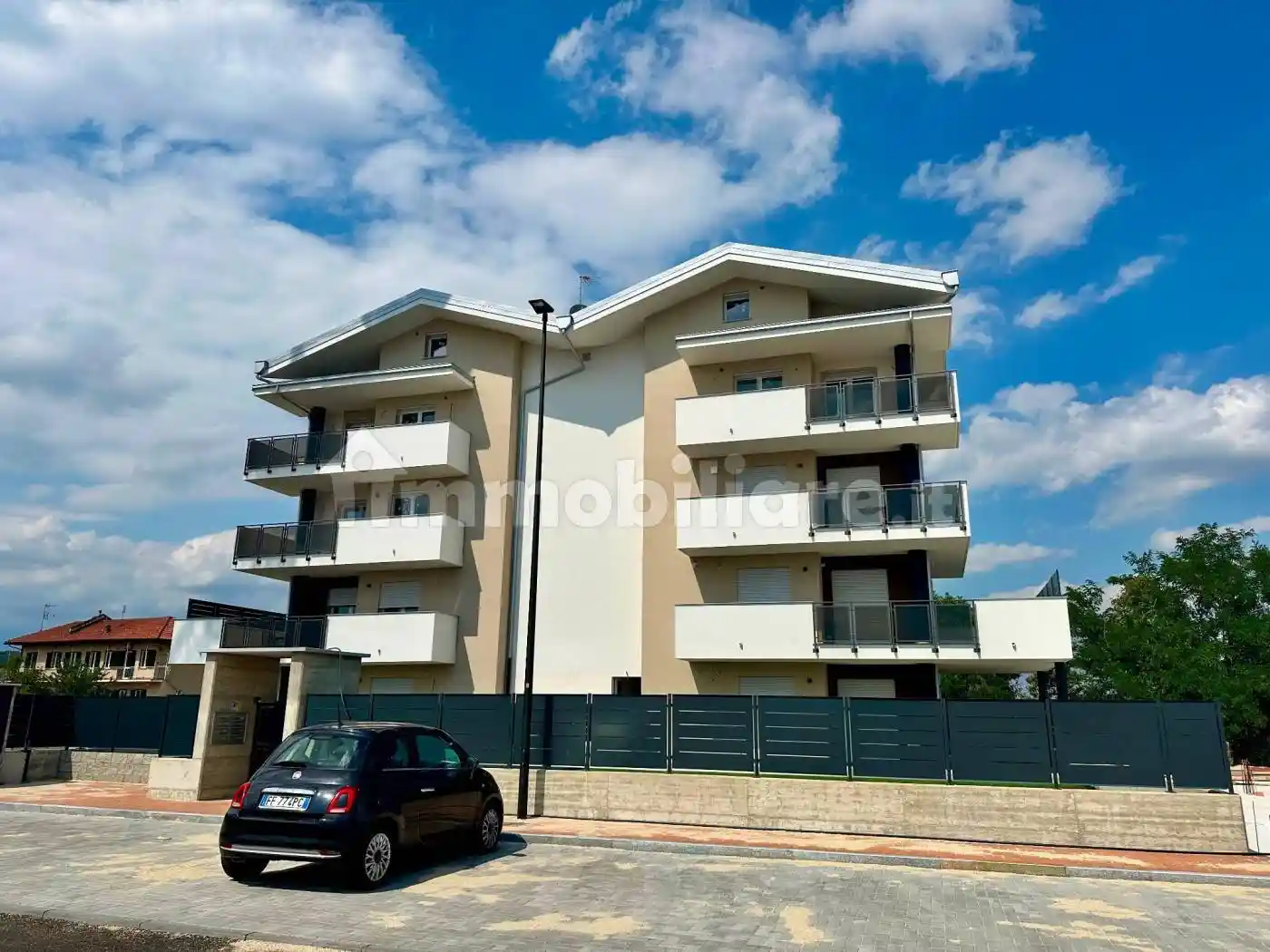 Attico - Mansarda in vendita a Rivalta di Torino