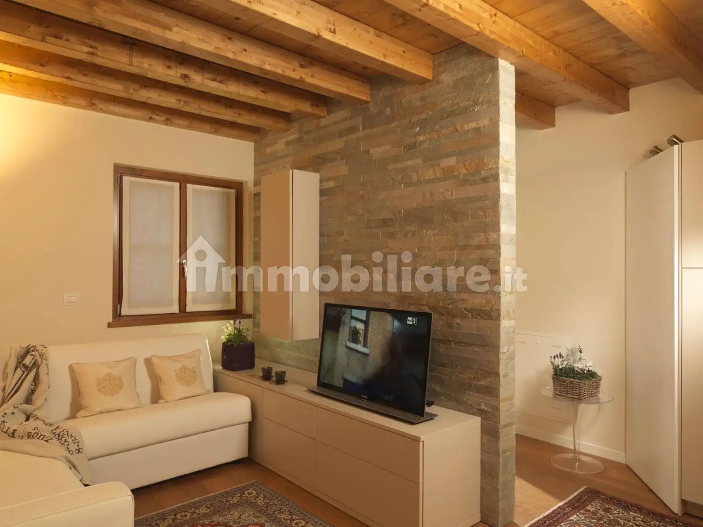 Mansarda via dei Campi Matti, Centro, Cene - foto 2