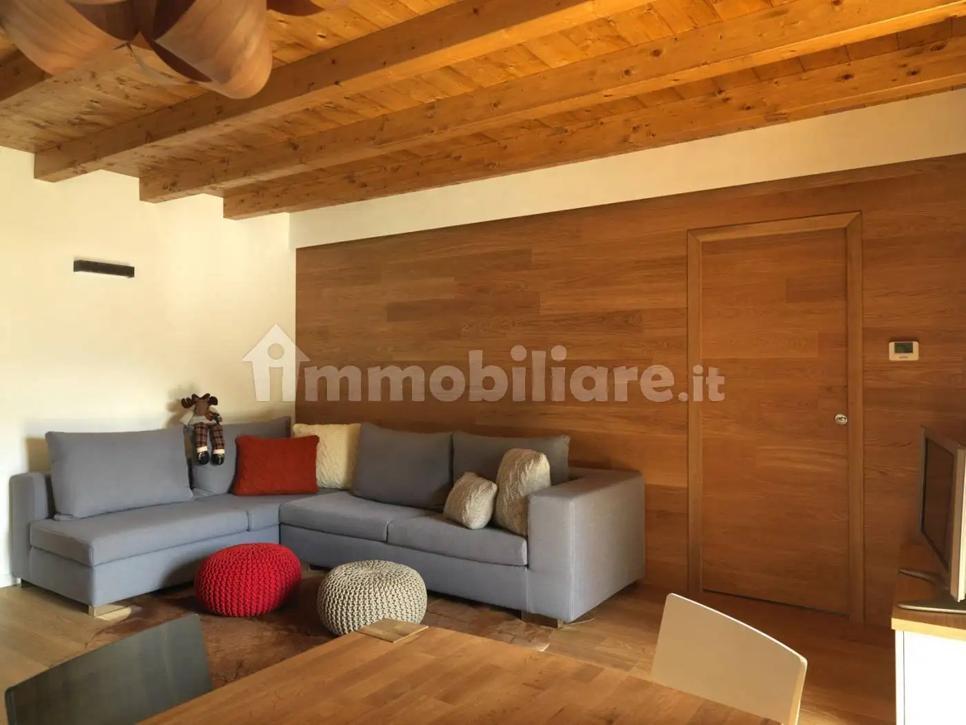 Mansarda via dei Campi Matti, Centro, Cene - foto 3