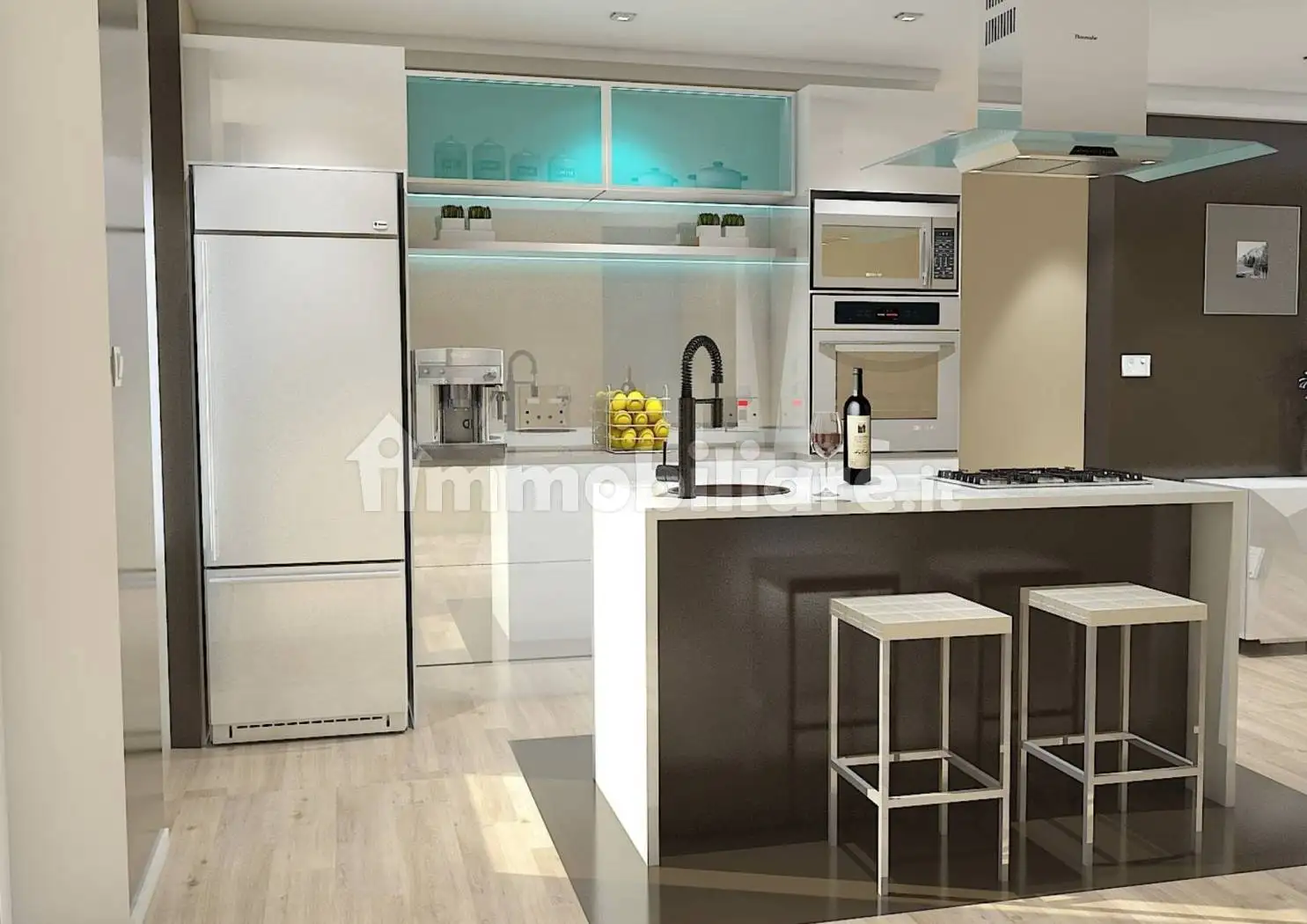 Appartamento in vendita a Cene