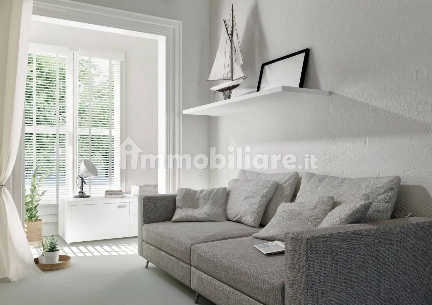 Quadrilocale via dei Campi Matti, Centro, Cene - foto 2