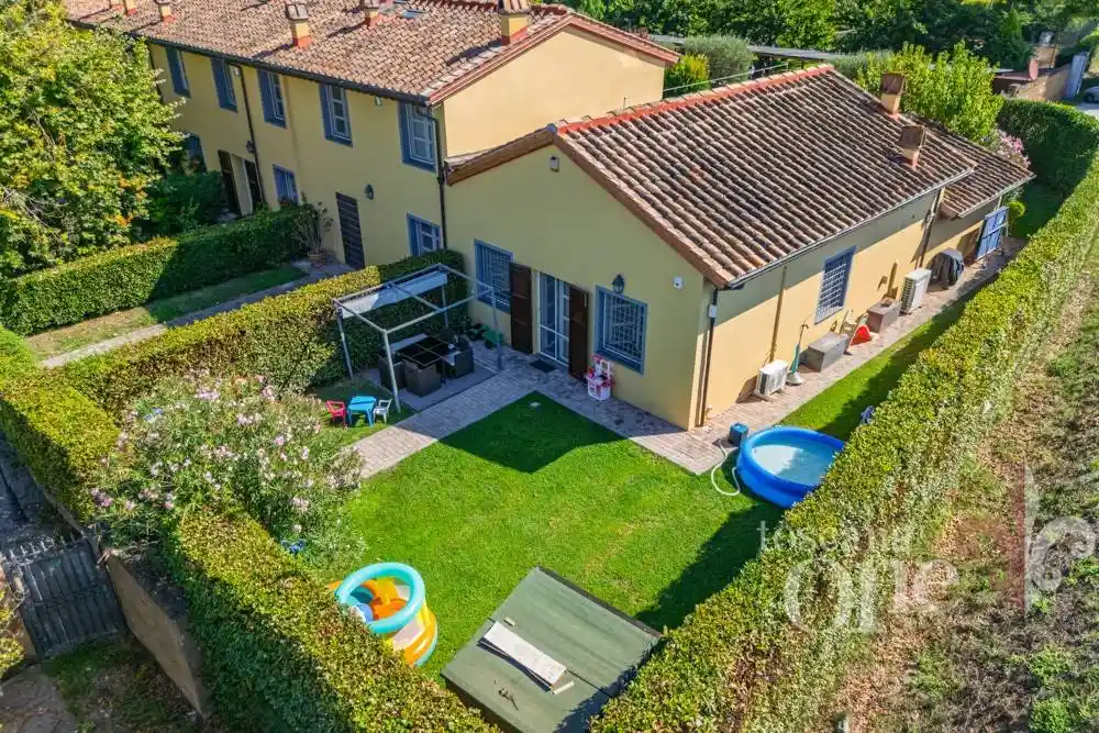 Villetta a schiera in vendita a San Giuliano Terme