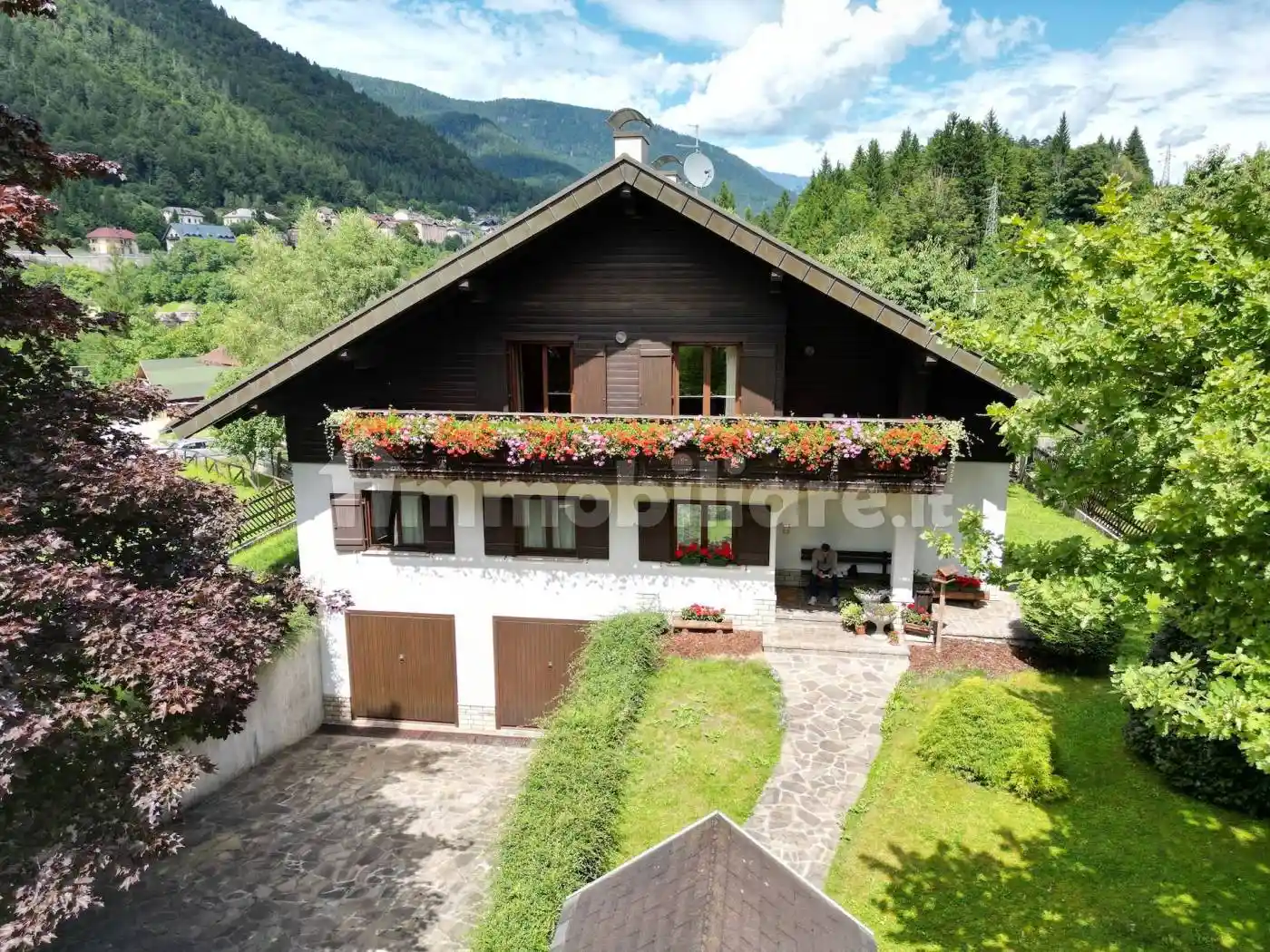 Villa in vendita a Tarvisio