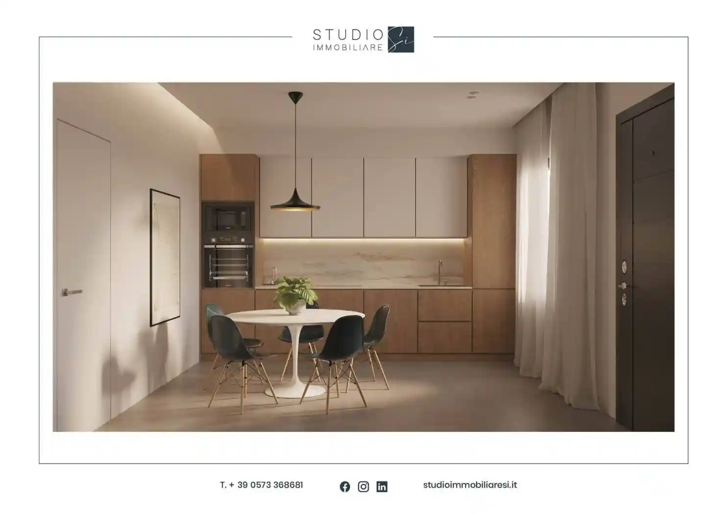 Trilocale via Monte Leonese, Barile - Spazzavento, Pistoia - foto 2