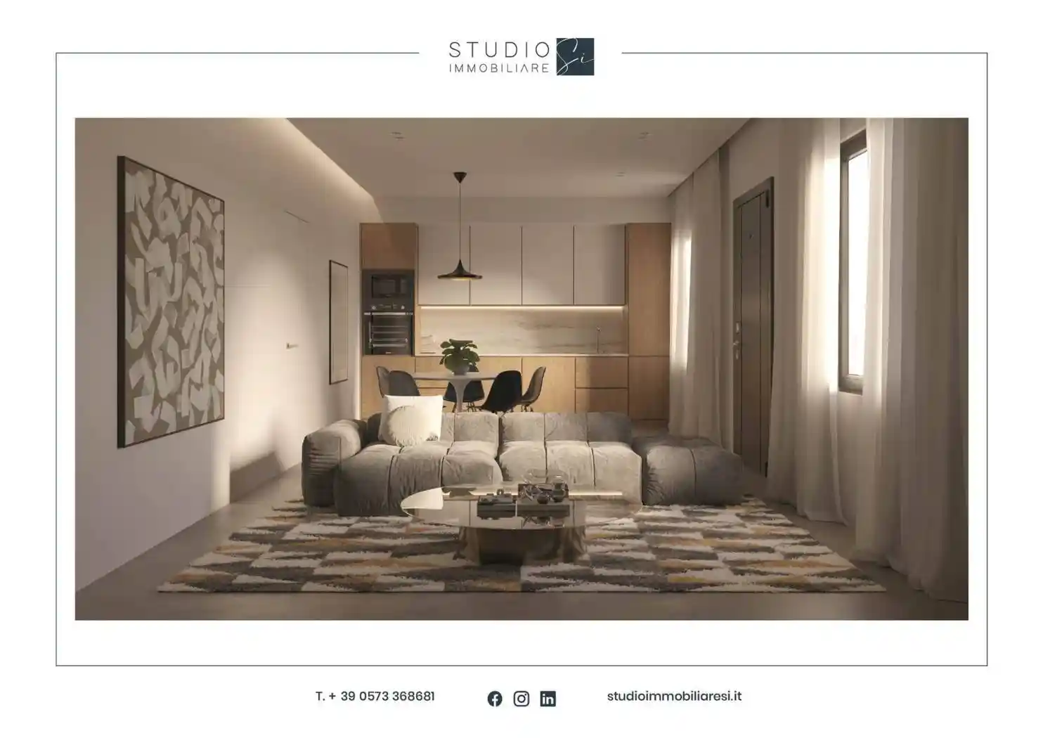 Trilocale via Monte Leonese, Barile - Spazzavento, Pistoia - foto 3