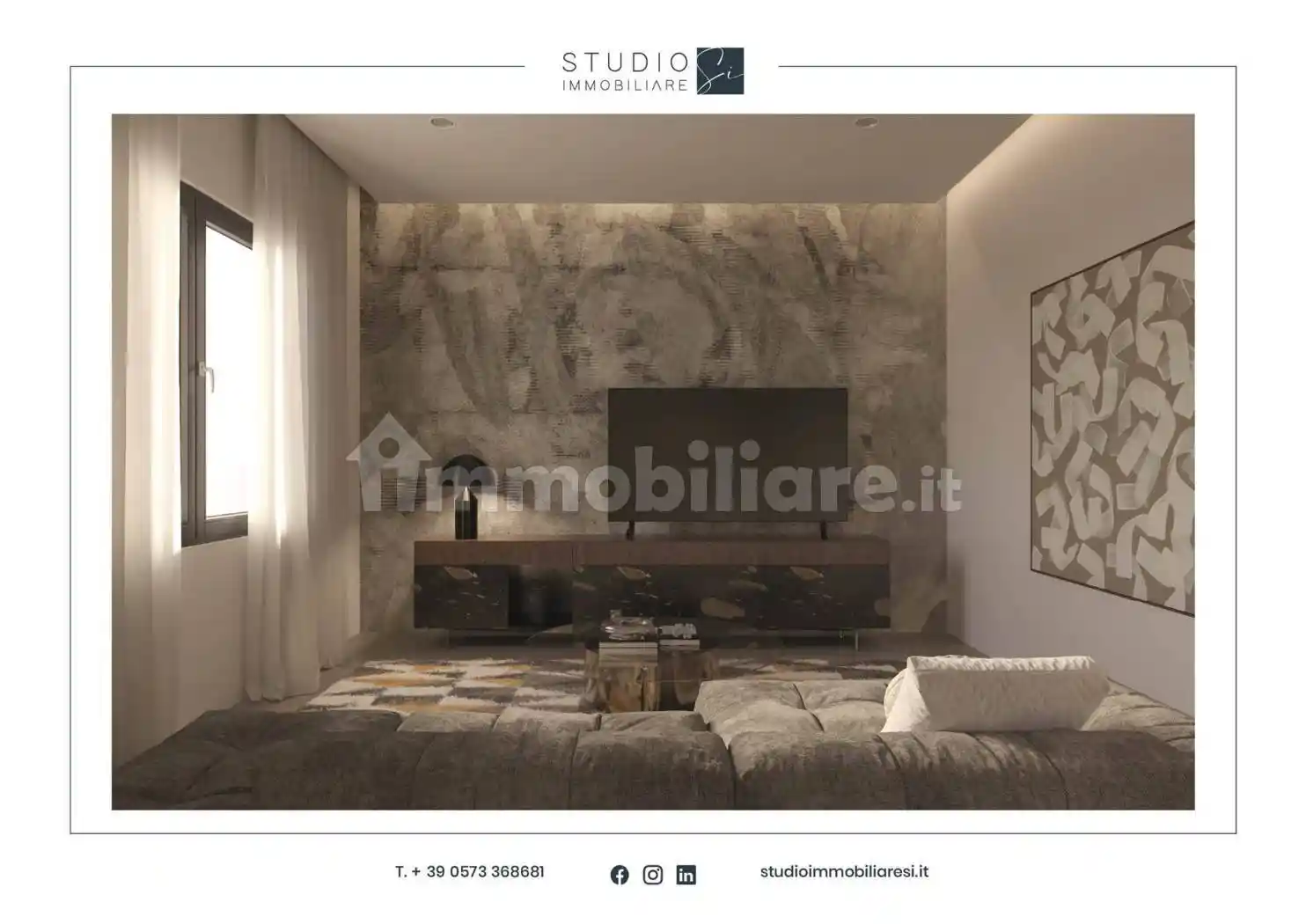 Trilocale via Monte Leonese, Barile - Spazzavento, Pistoia - foto 4