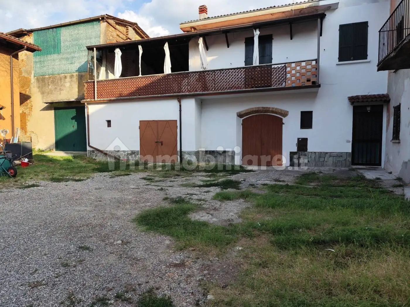 Villa in vendita a Canneto Pavese