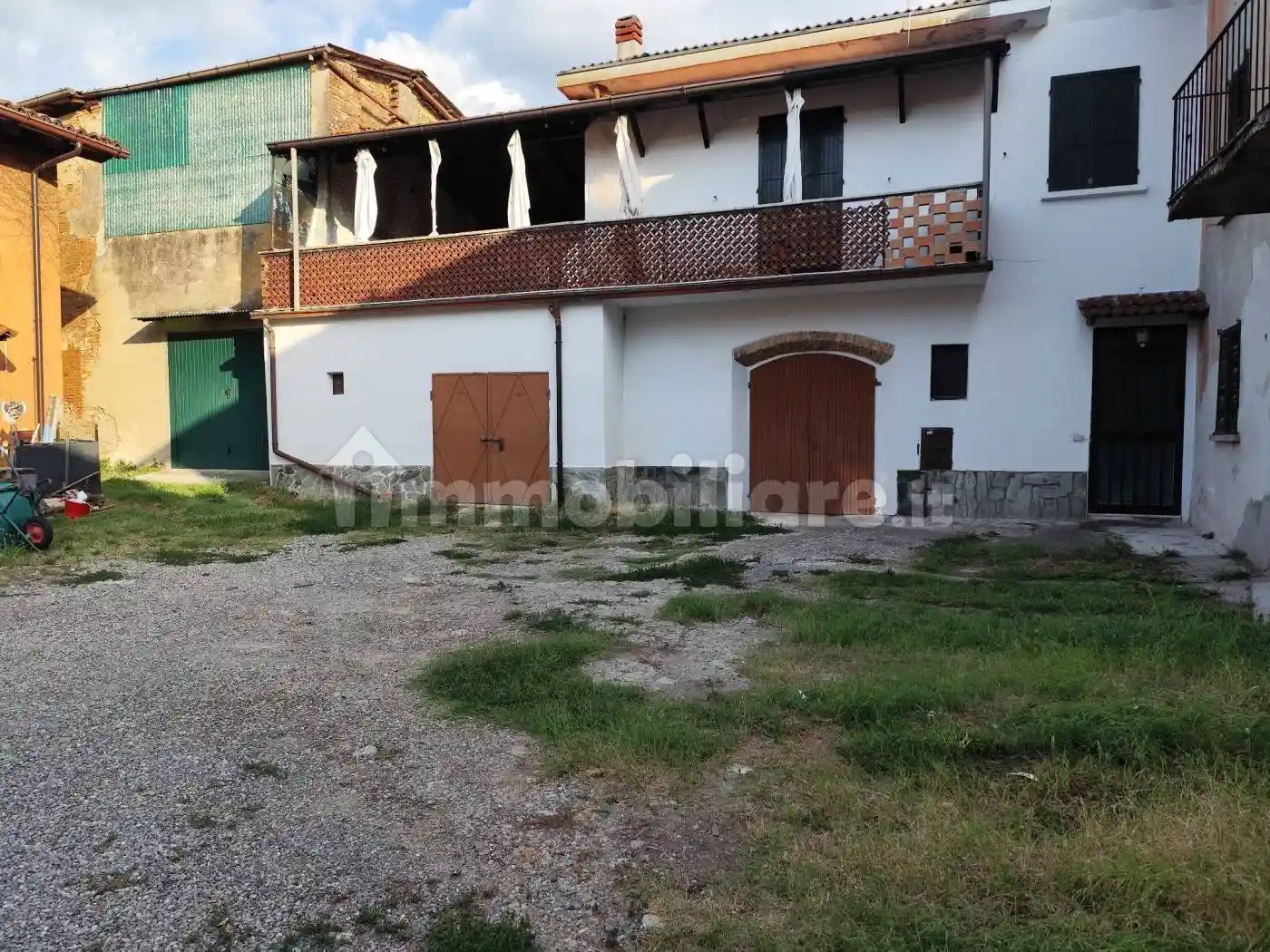 Villa in vendita a Canneto Pavese