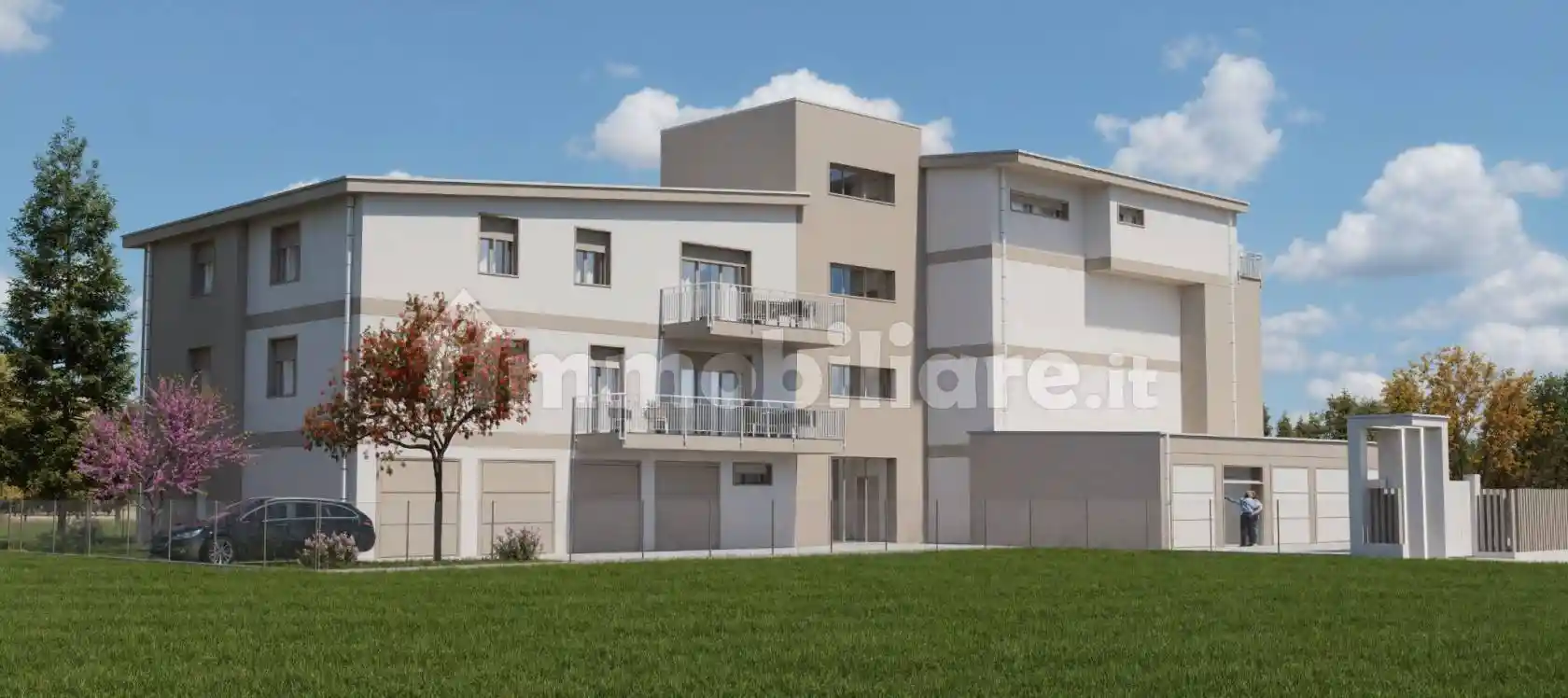 Appartamento in vendita a Carpi