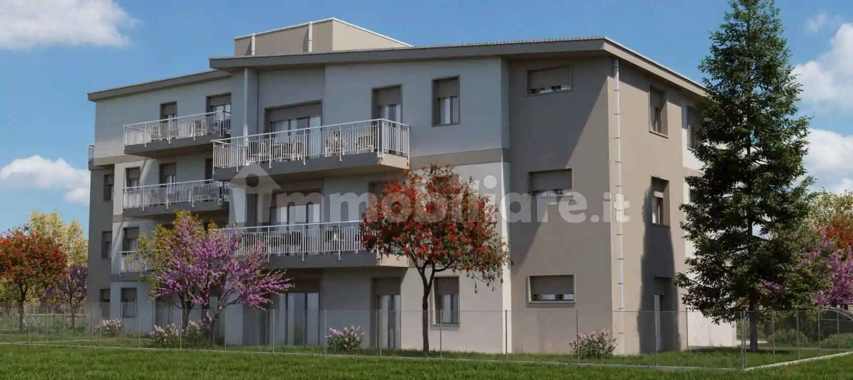 Appartamento in vendita a Carpi