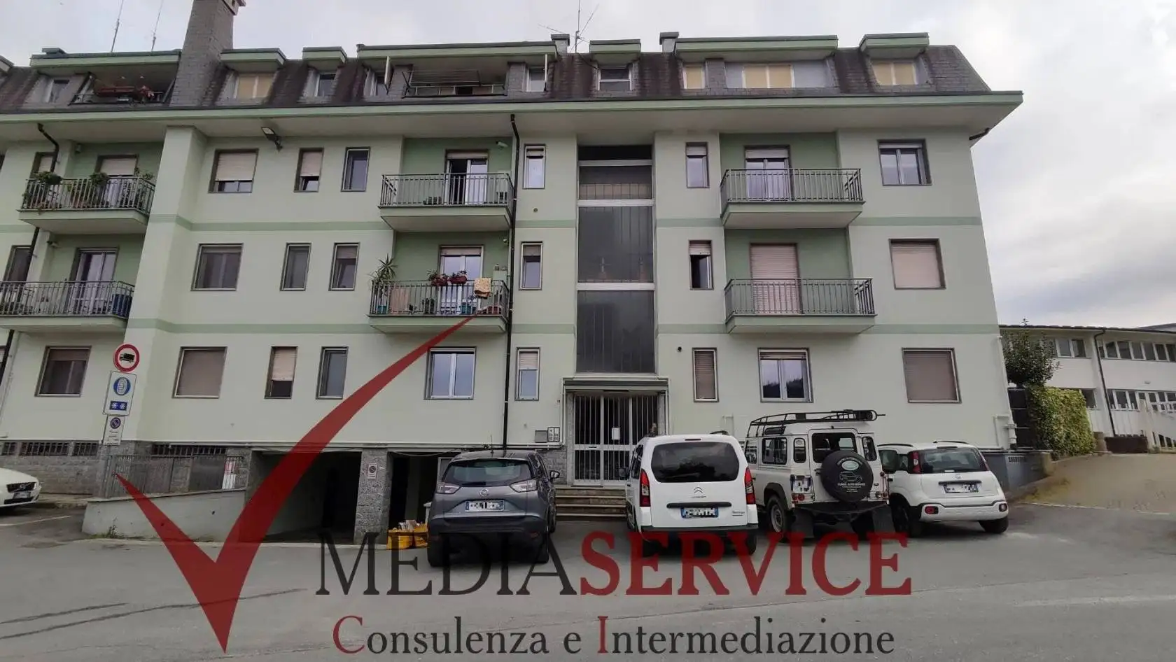 Appartamento in vendita a Roccavione