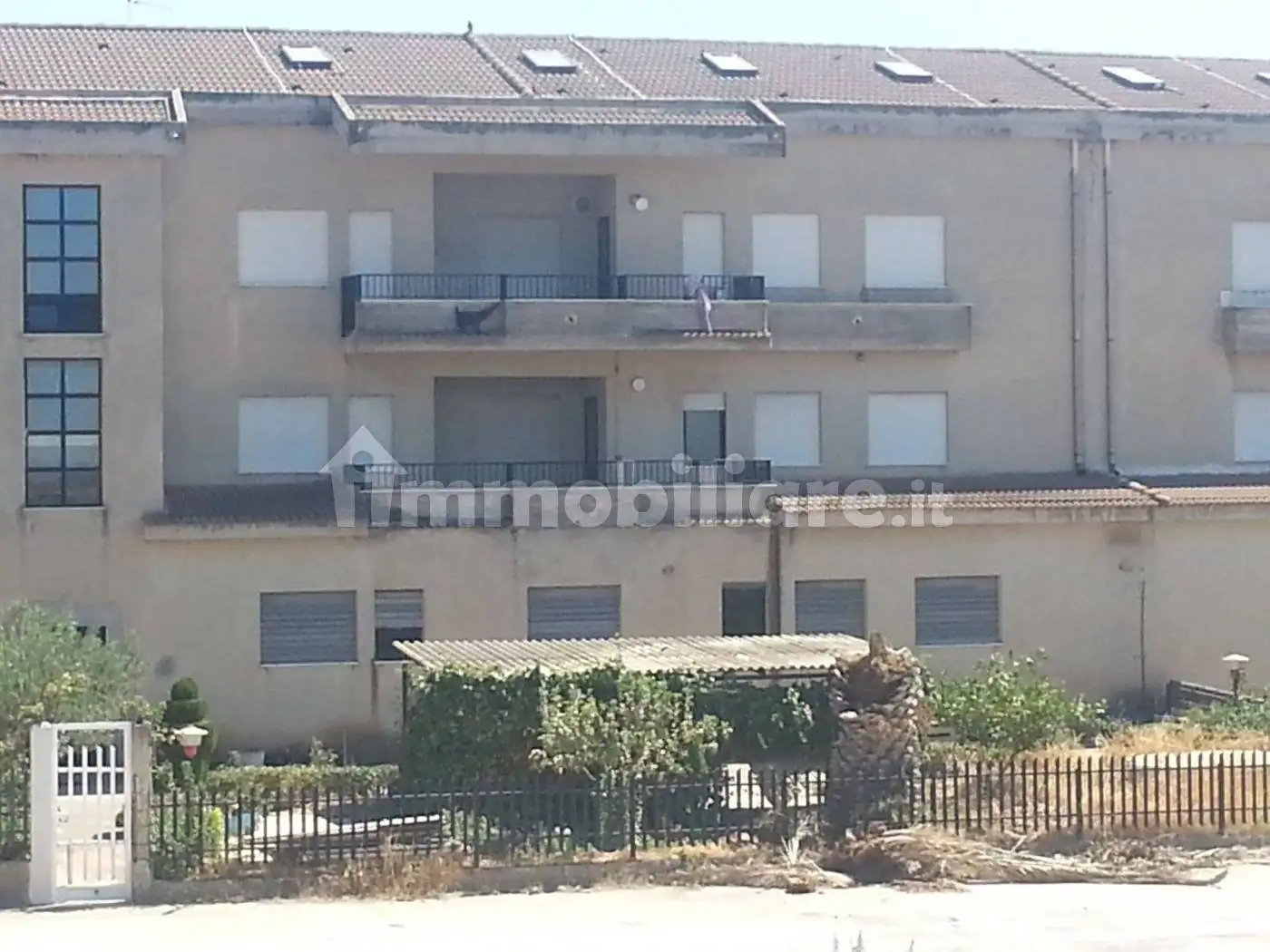 Appartamento in vendita a Mazzarino