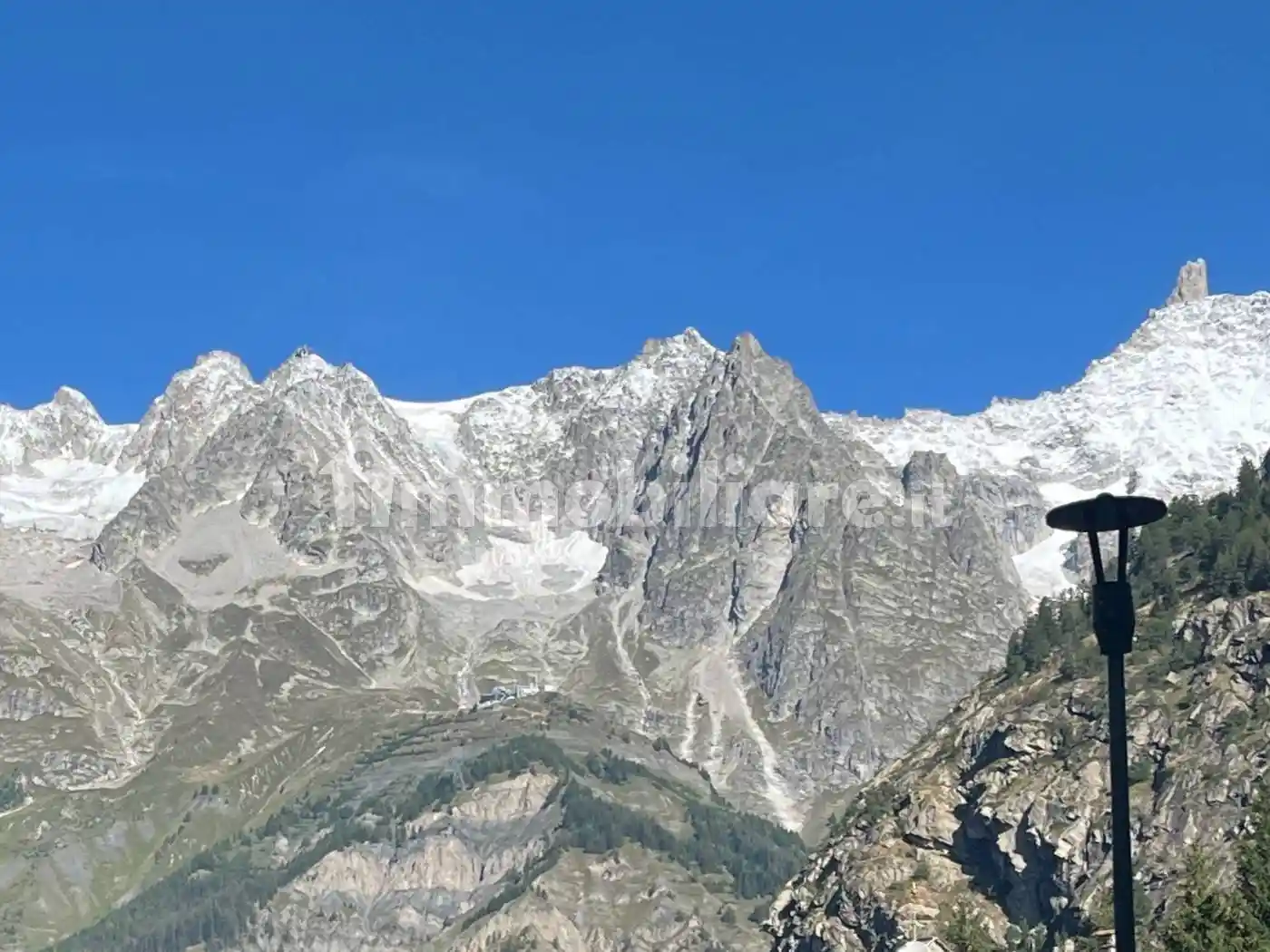 Villa in vendita a Courmayeur