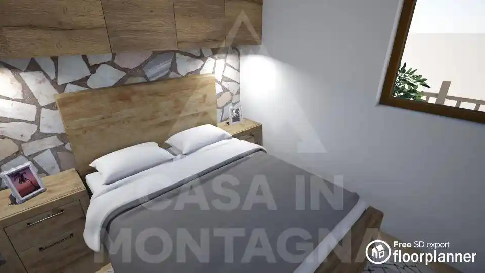 Trilocale via Roma, Castello Di Fiemme, Castello-Molina di Fiemme - foto 3