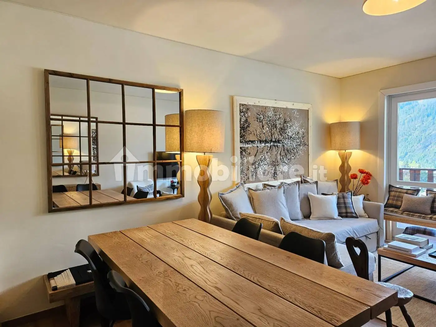 Trilocale via Roma 16, Centro, Courmayeur - foto 2