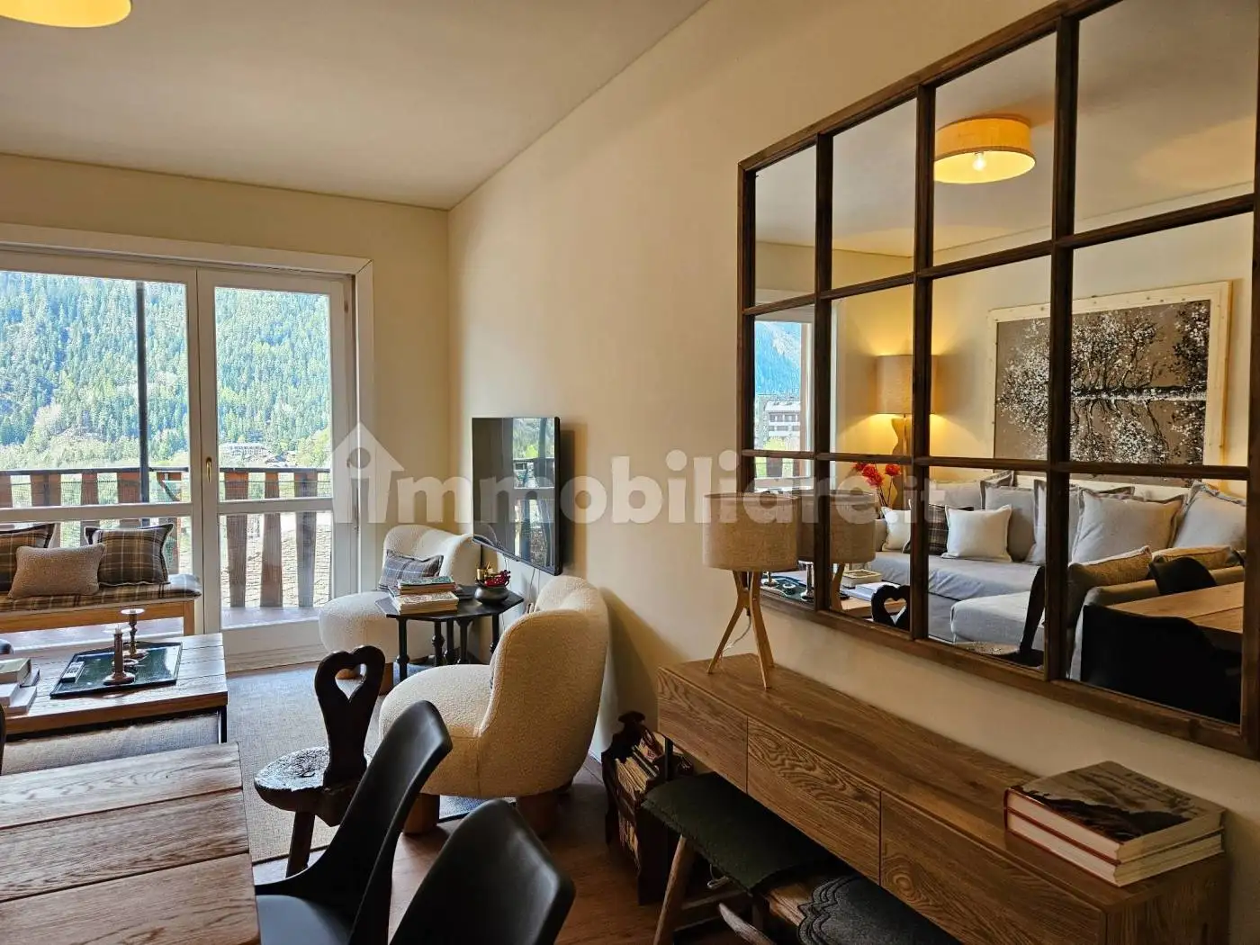 Trilocale via Roma 16, Centro, Courmayeur - foto 3