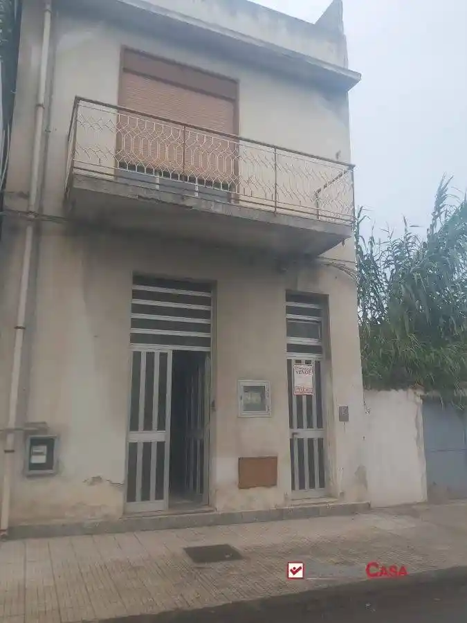 Appartamento in vendita a Spadafora