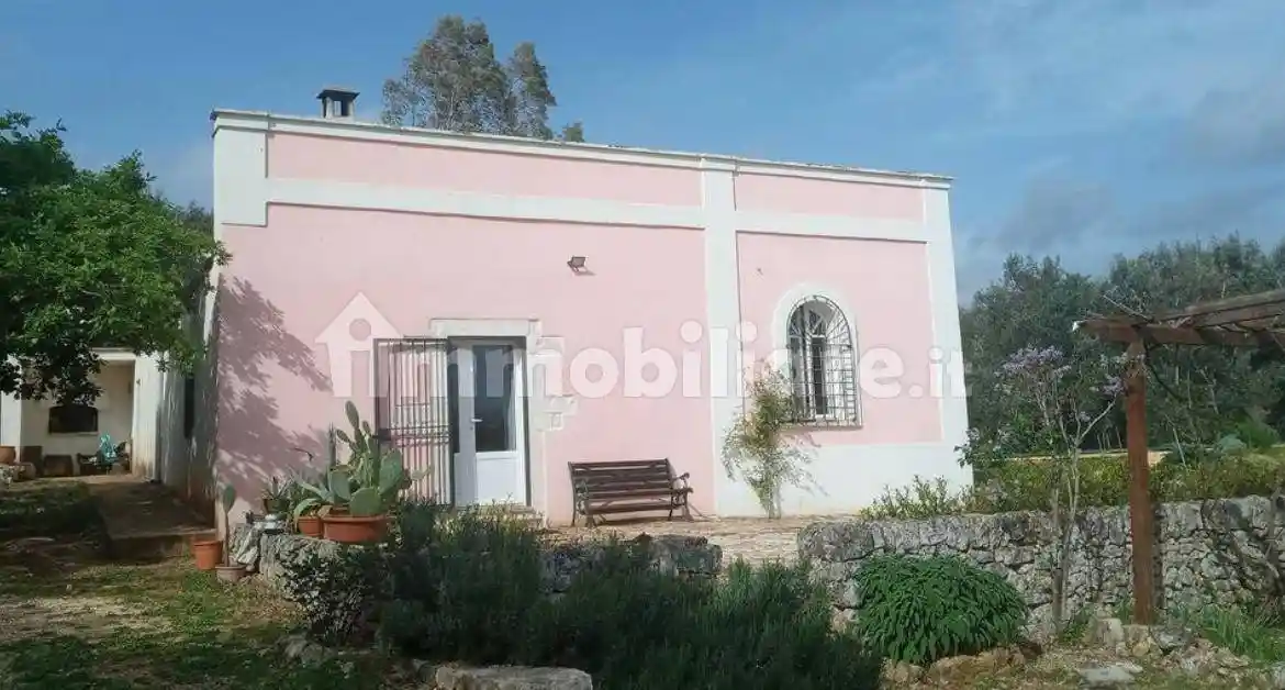 Rustico - Casale in vendita a Ceglie Messapica