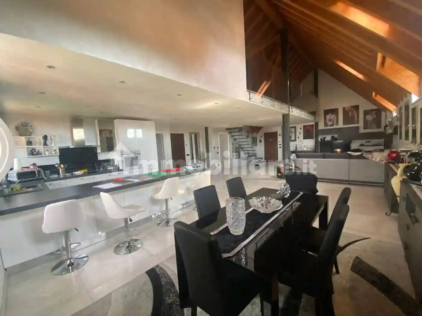 Attico - Mansarda - foto 4