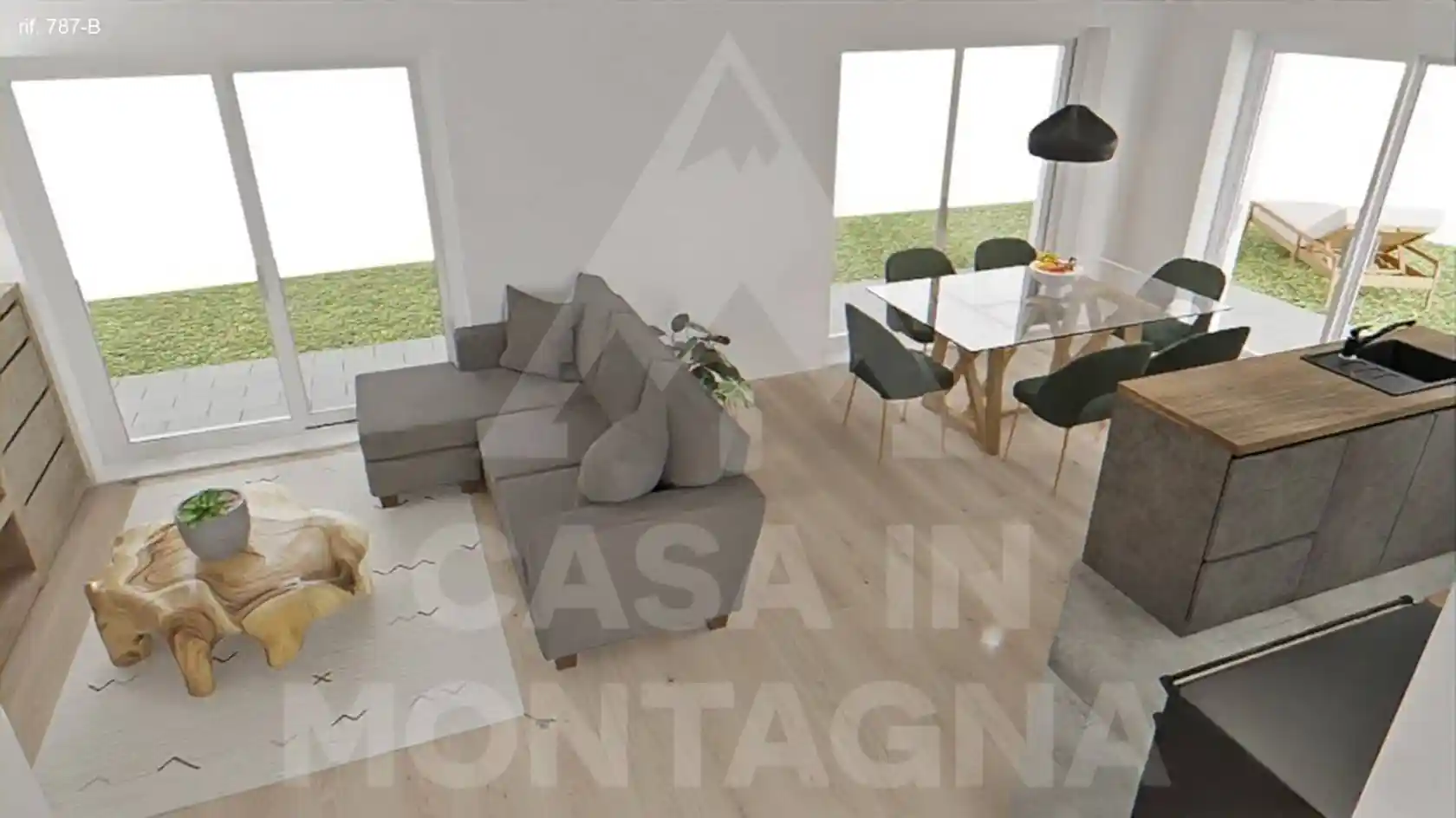 Villetta a schiera - foto 2