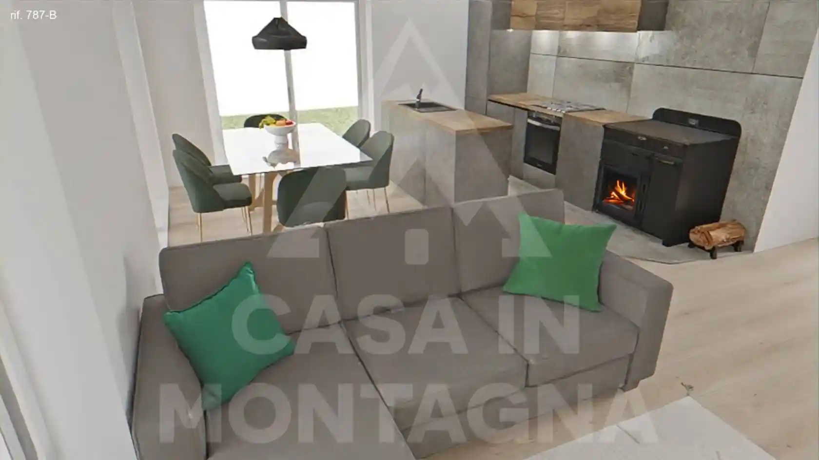 Villetta a schiera - foto 3