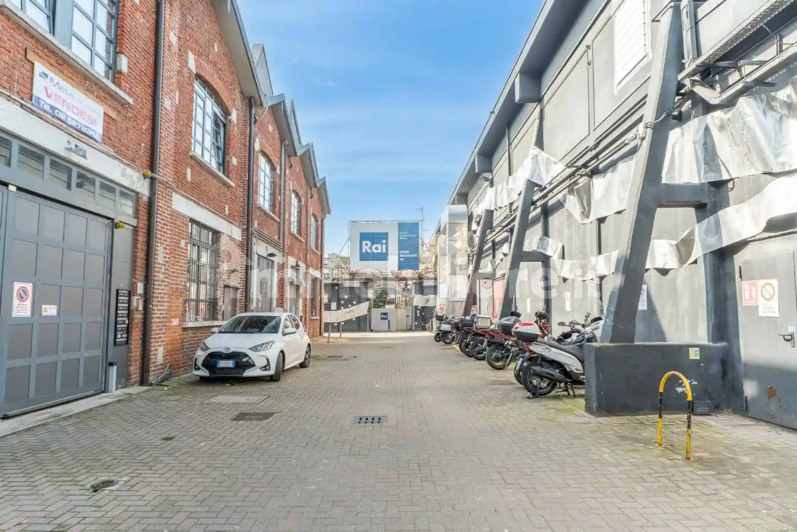 Loft via Mecenate 76, Viale Ungheria - Mecenate, Milano - foto 2