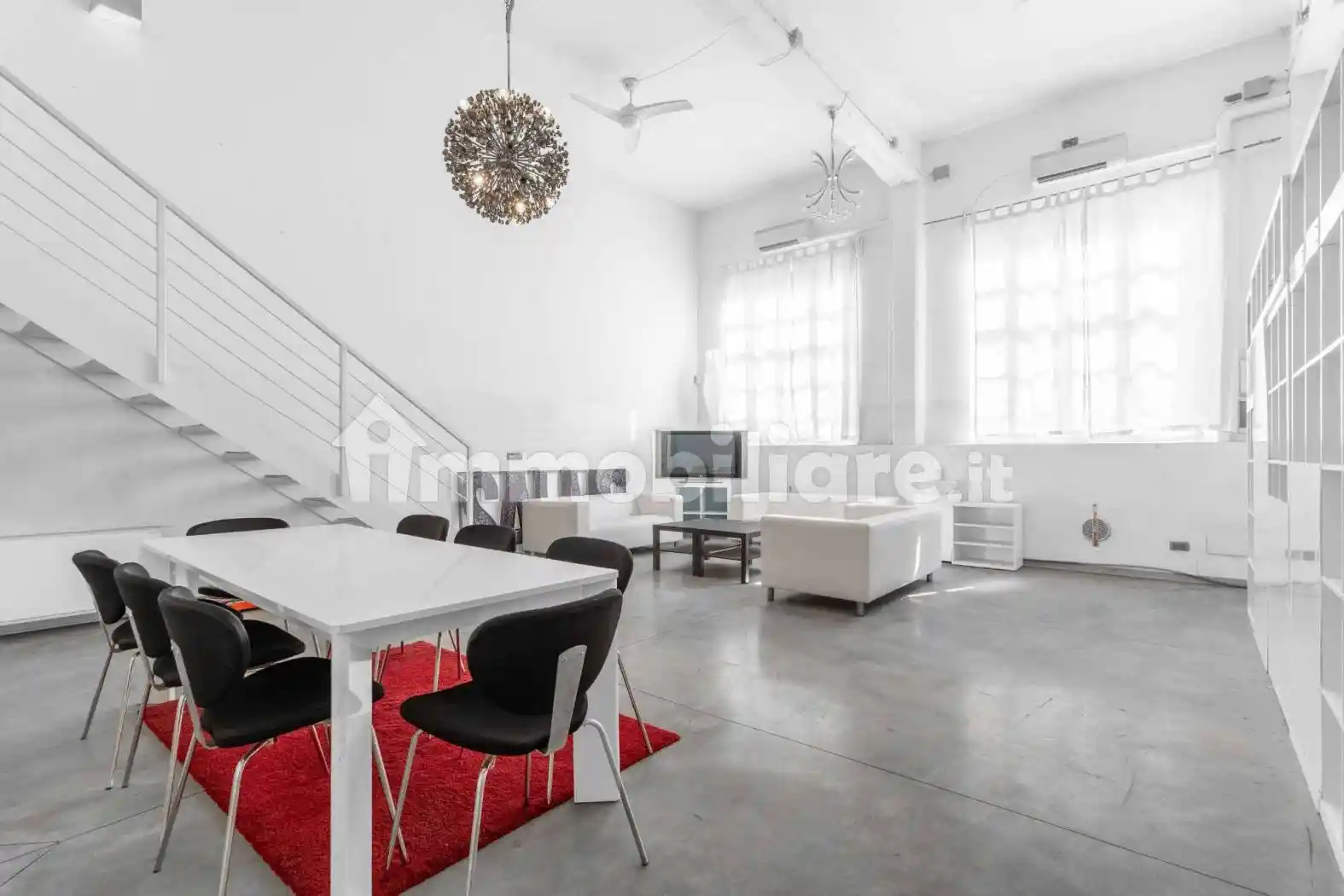 Loft via Mecenate 76, Viale Ungheria - Mecenate, Milano - foto 5