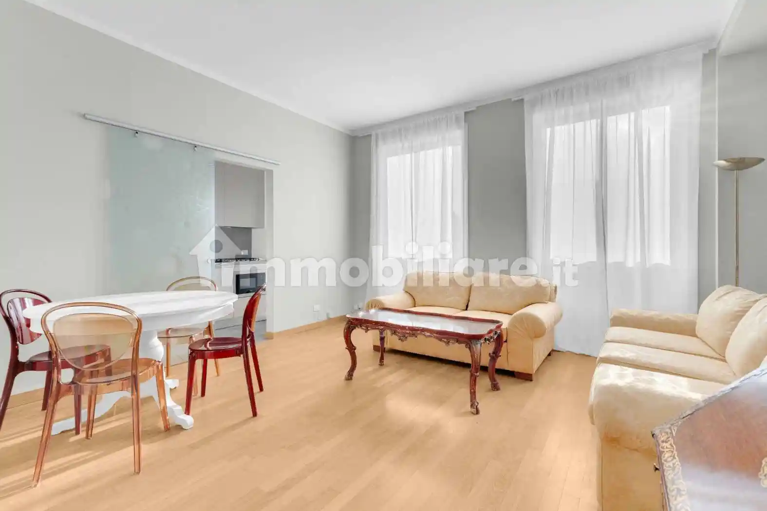 Bilocale corso Venezia 8, San Babila, Milano - foto 4