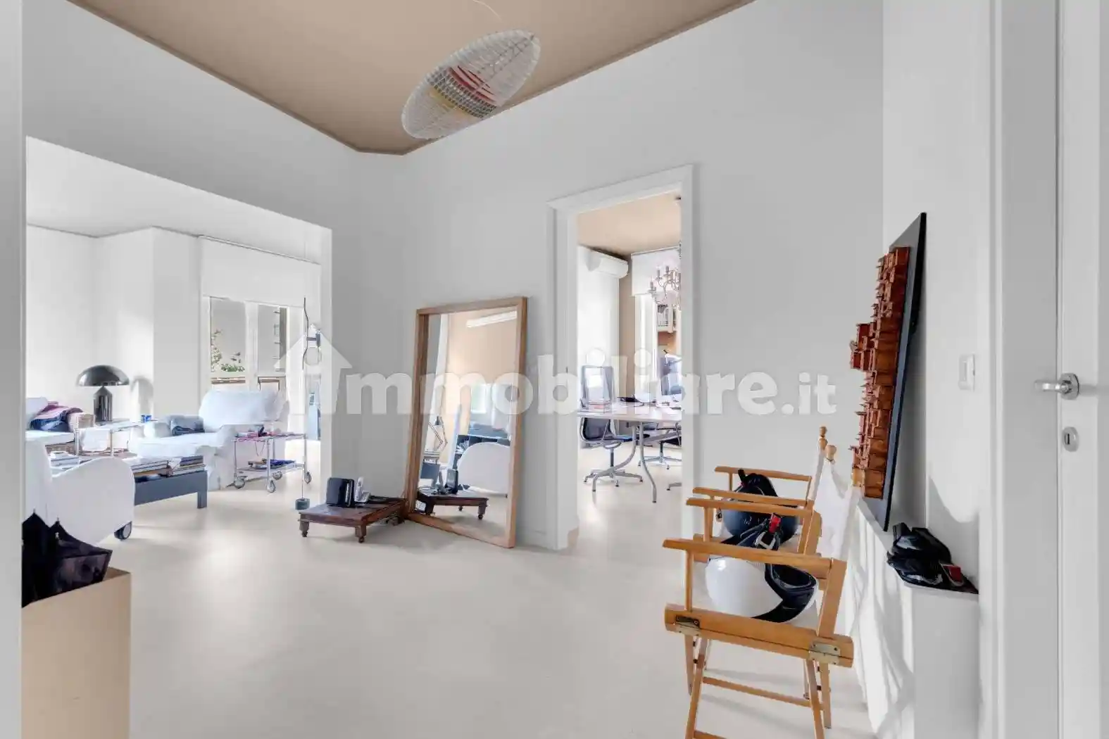 Trilocale via Francesco Brioschi 39, Corso San Gottardo, Milano - foto 2