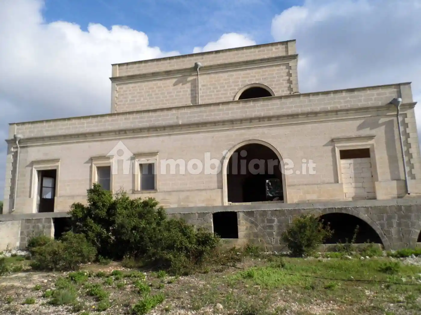 Villa unifamiliare Contrada Manfio, Manfio, Ruffano - foto 2