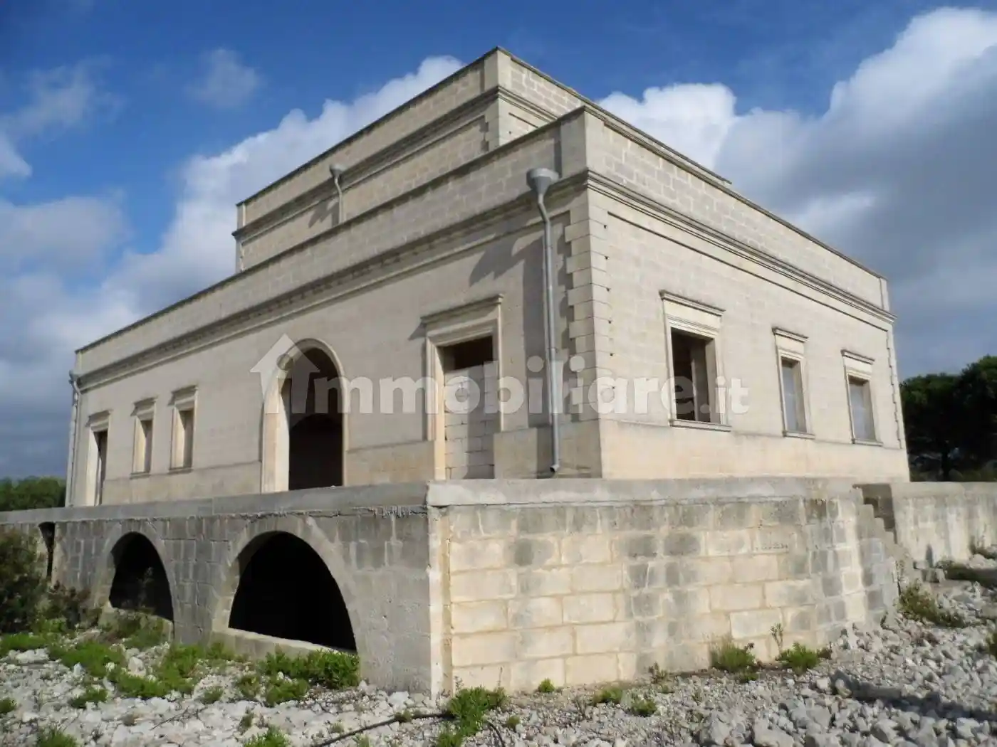 Villa unifamiliare Contrada Manfio, Manfio, Ruffano - foto 3
