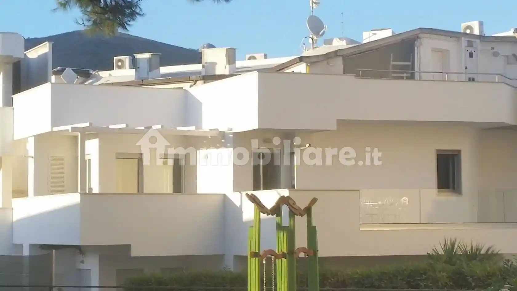 Appartamento in affitto a Formia