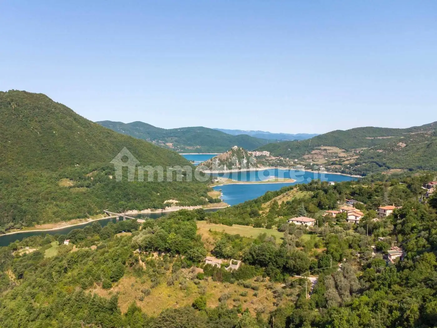 Villa bifamiliare Colle Maoni, Valleverde Stipes, Ascrea - foto 2