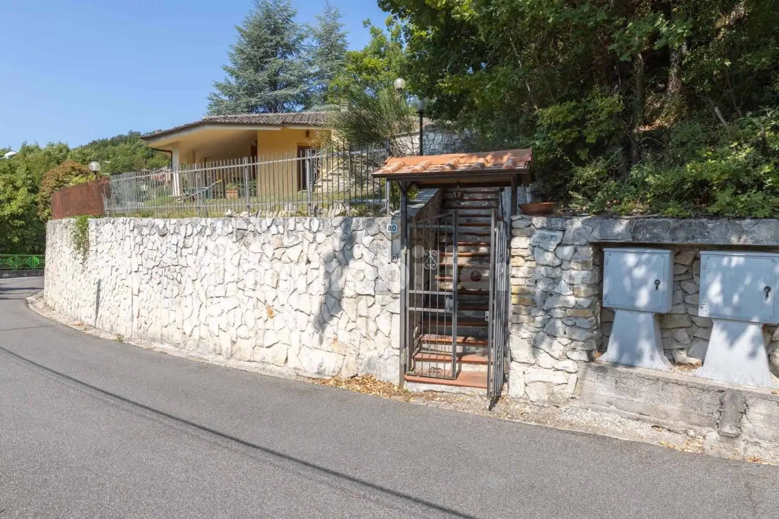 Villa bifamiliare Colle Maoni, Valleverde Stipes, Ascrea - foto 3