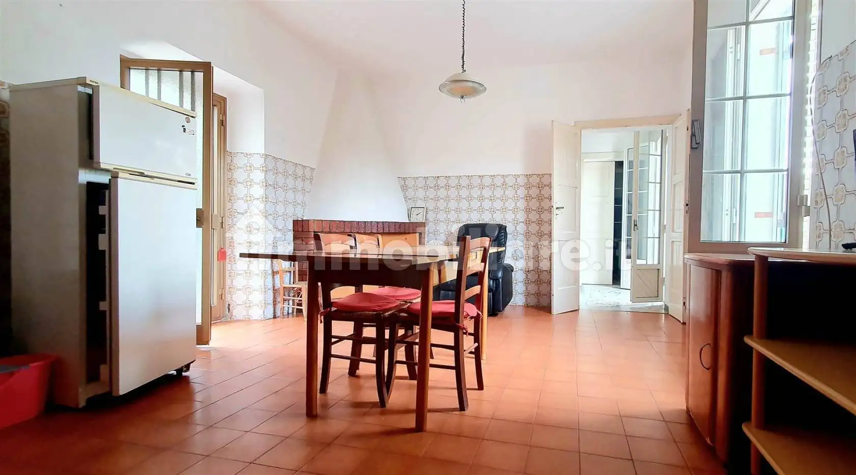 Casa indipendente in vendita a Triei