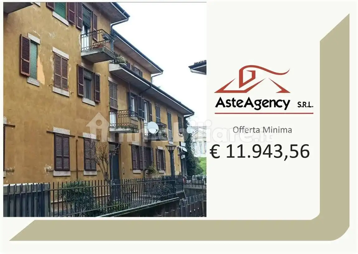 Appartamento in asta a Lomello