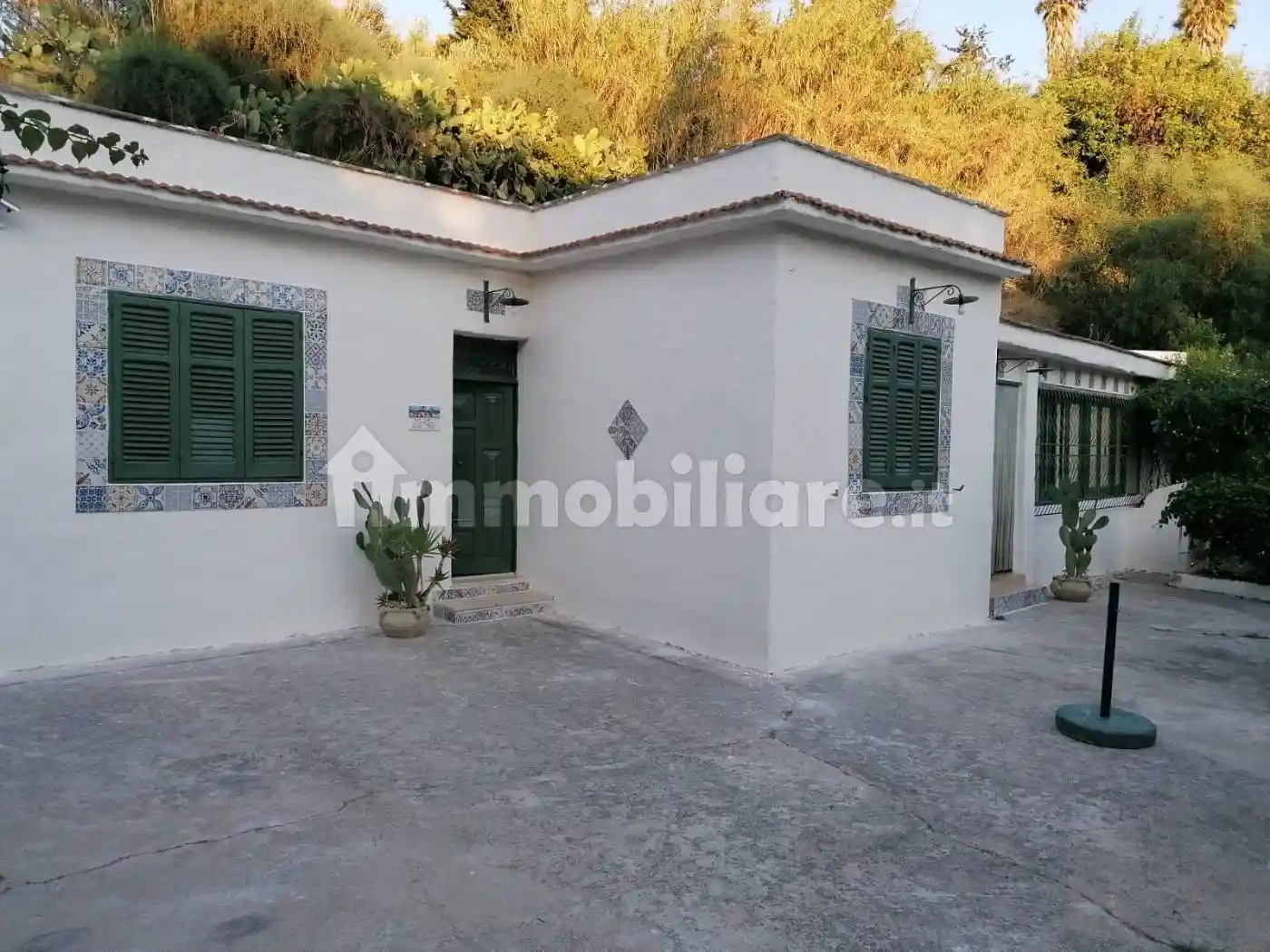 Villa in vendita a Balestrate