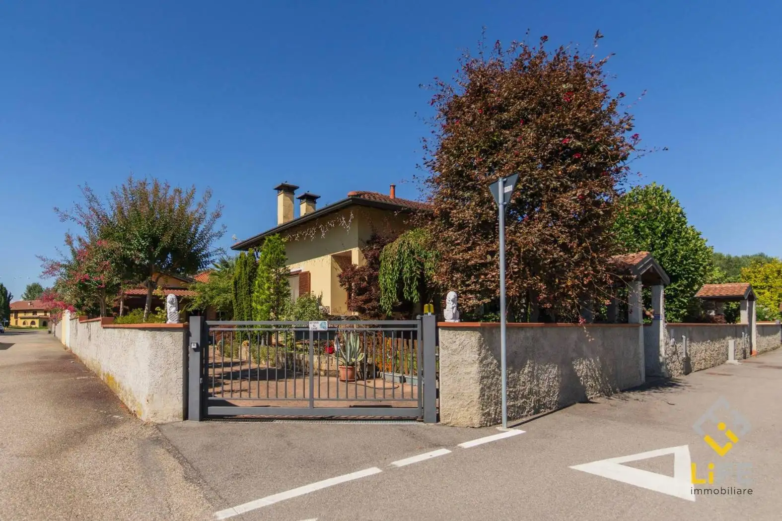 Villa in vendita a Casalbeltrame