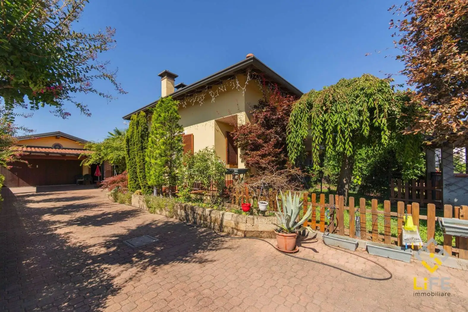 Villa unifamiliare via Giotto 1, Casalbeltrame - foto 2