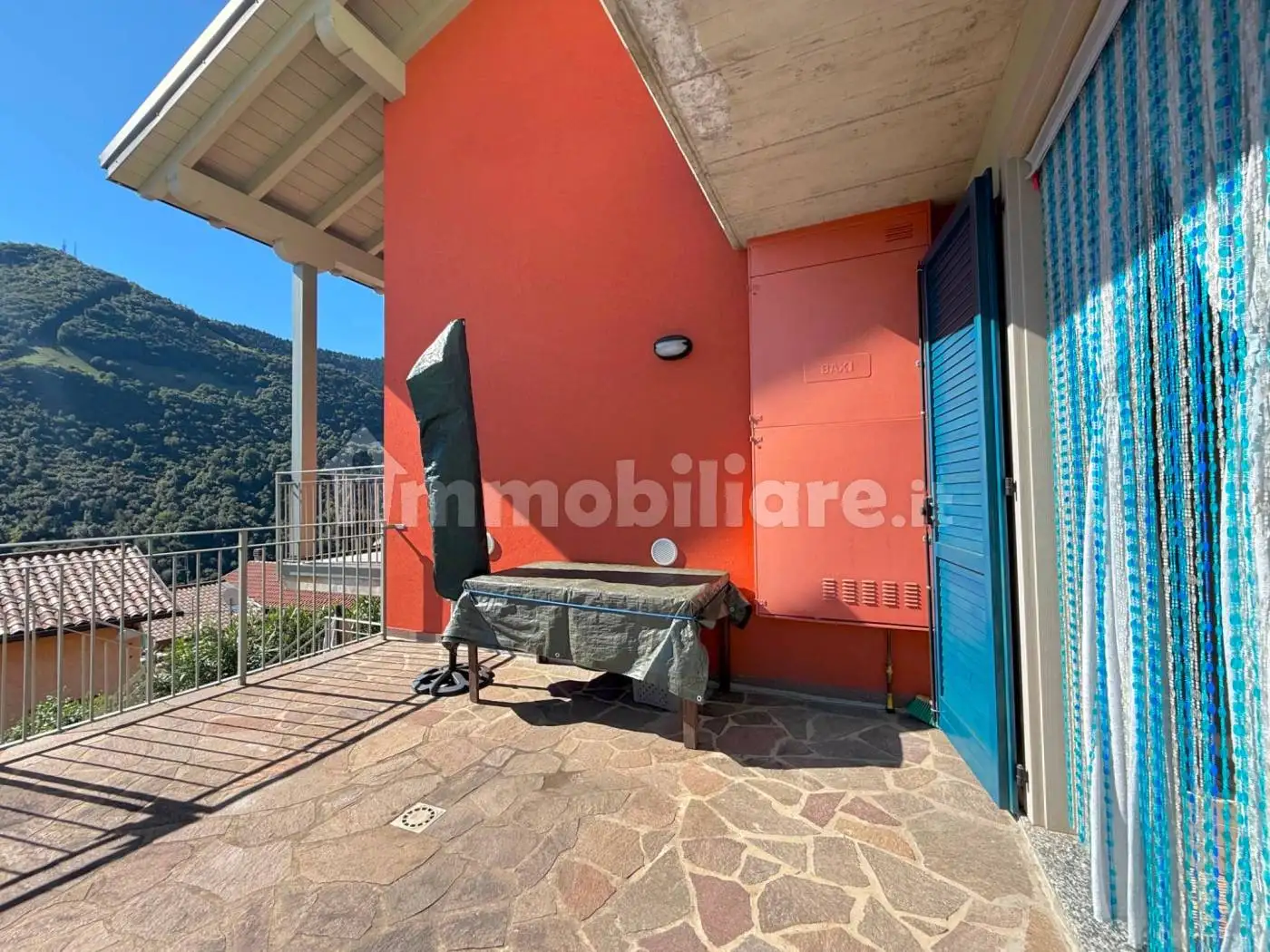 Appartamento in vendita a Fonteno