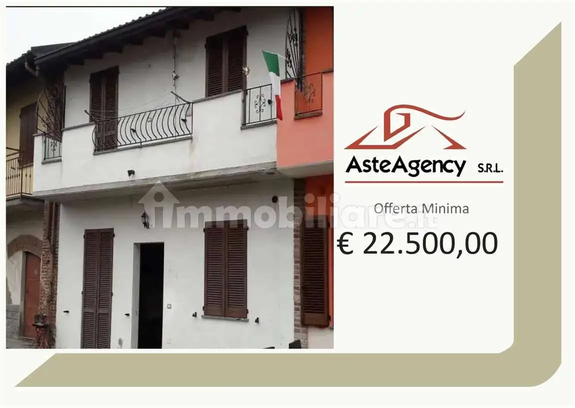 Appartamento in asta a Alagna