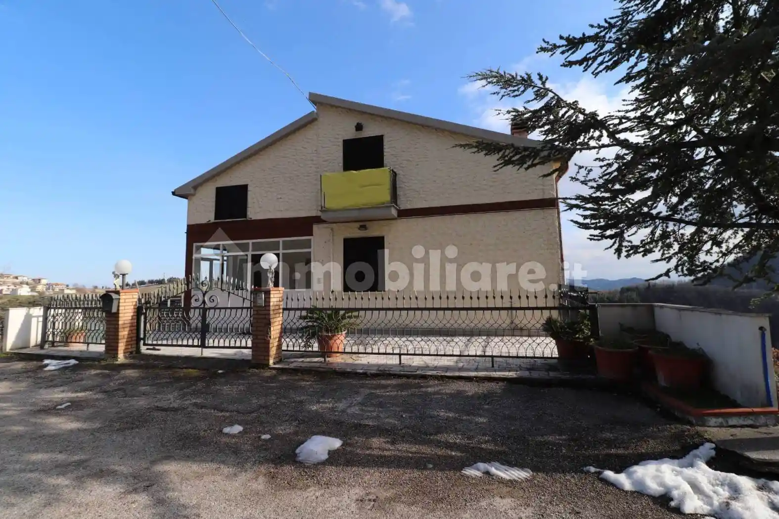 Appartamento Strada Provinciale 8 45, Centro, Civitella del Tronto - foto 2