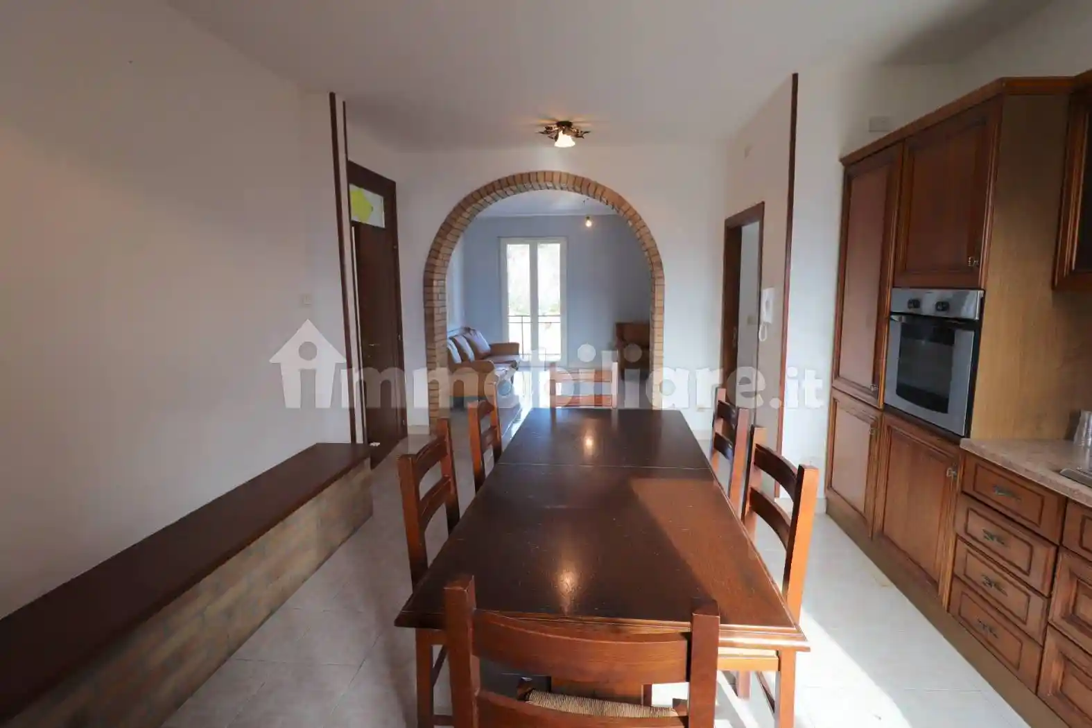 Appartamento Strada Provinciale 8 45, Centro, Civitella del Tronto - foto 3