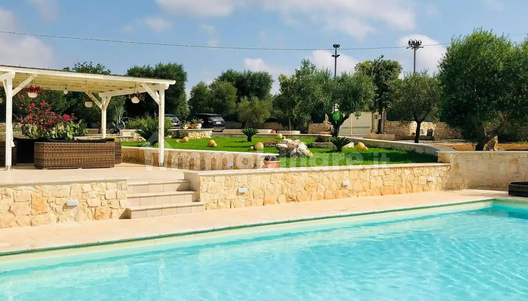 Villa in vendita a Ostuni