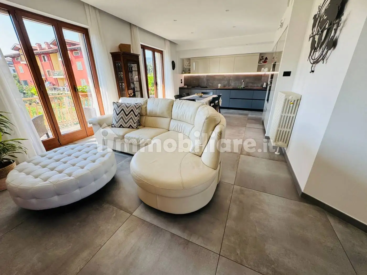 Quadrilocale via Martiri della Libertà, Centro, Cervasca - foto 5